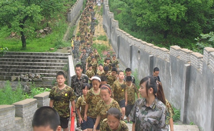 魚躍軍事夏令營(yíng)活動(dòng)之紅色研學(xué)